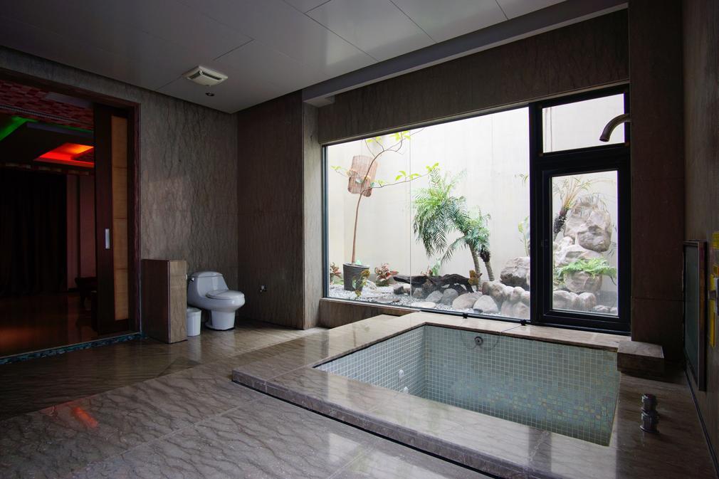 Water City Motel Daya Bagian luar foto