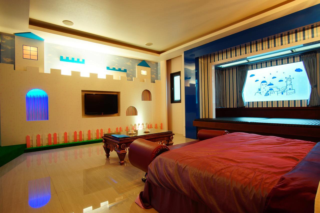 Water City Motel Daya Bagian luar foto