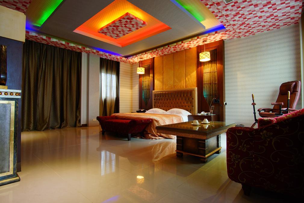 Water City Motel Daya Bagian luar foto