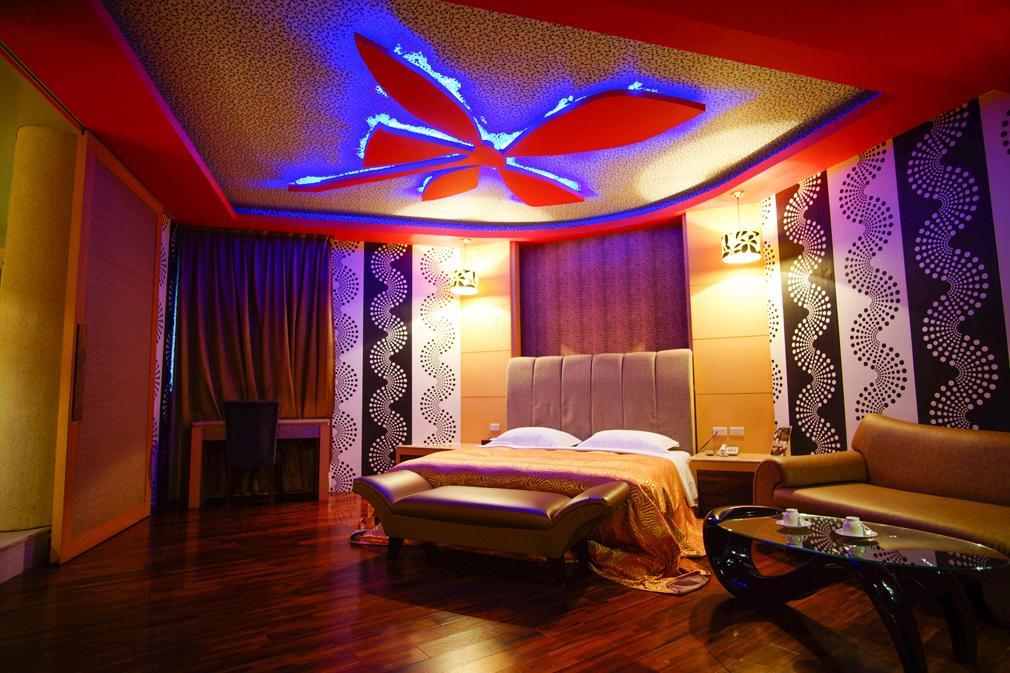 Water City Motel Daya Bagian luar foto