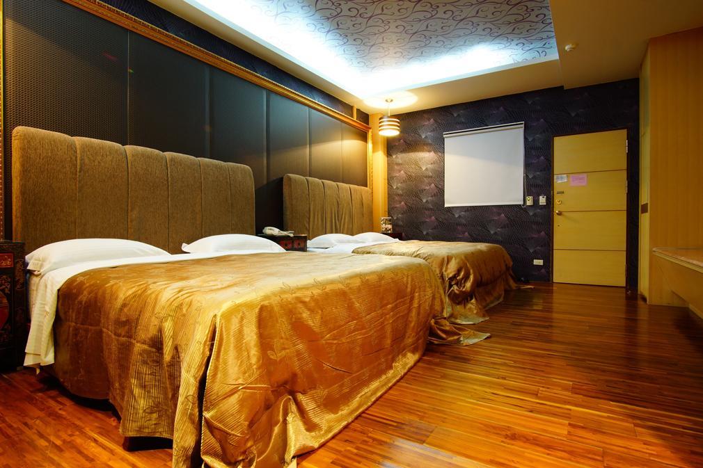 Water City Motel Daya Bagian luar foto